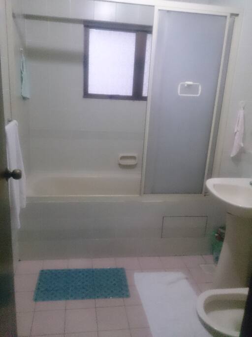Master Bedroom Bathroom