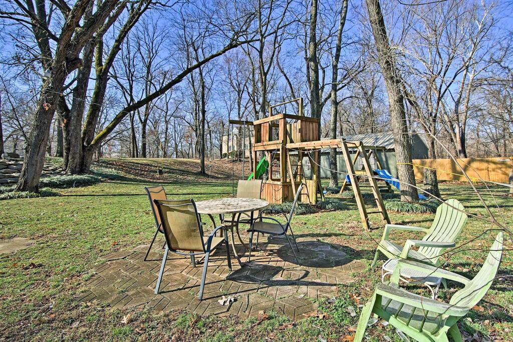 Bring you whole family, as there’s plenty to keep the kids entertained.
