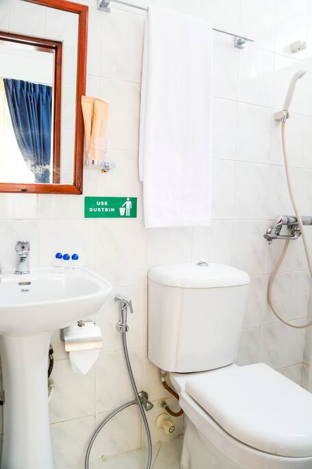 toilet