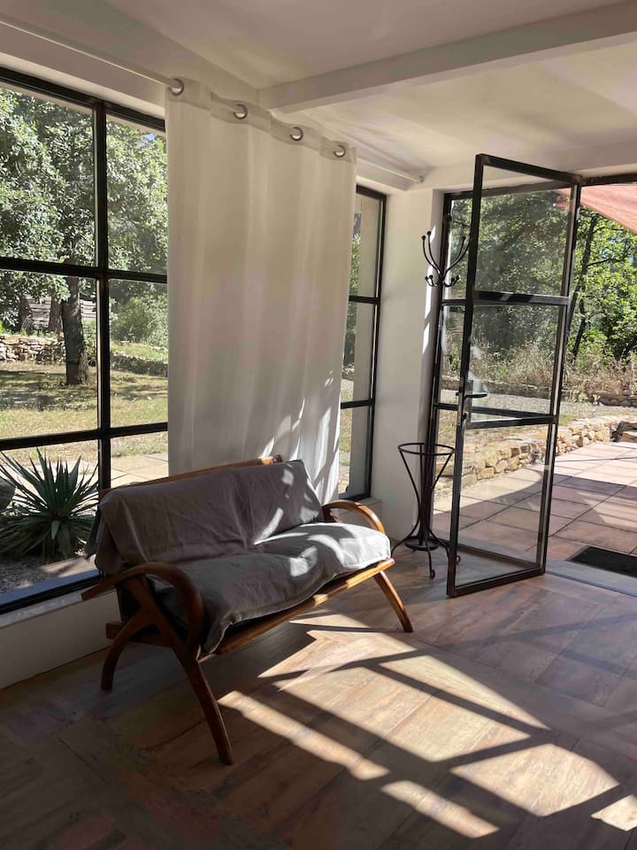 Maison Dans Propriété Castellet Proche Bandol - Le Beausset