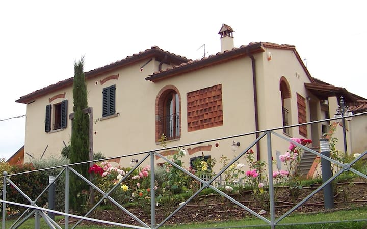 Antico Fienile - Ideale Per Gli Amanti Del Golf - Vinci