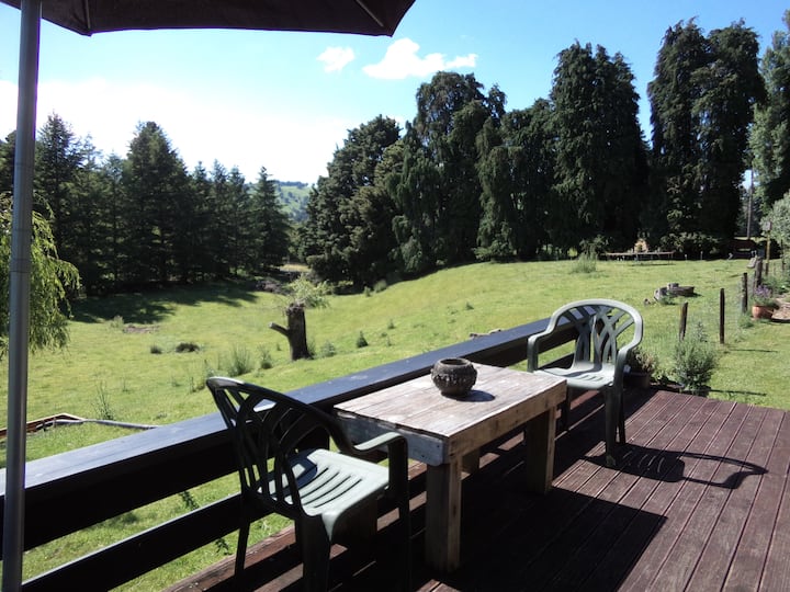 Earthsounds Country Cottage