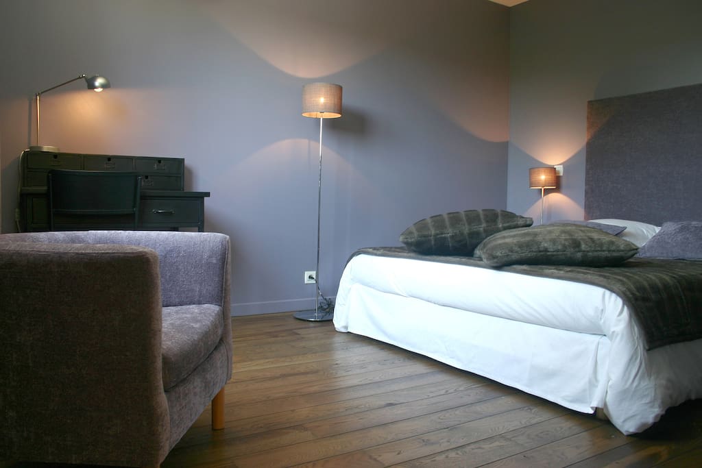 chambre 20 m2