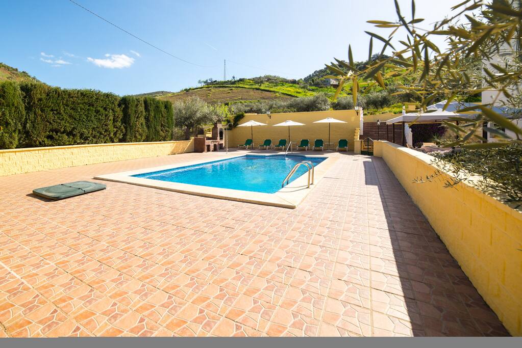 piscina