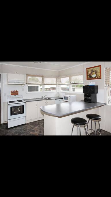 Open Plan Kitchen