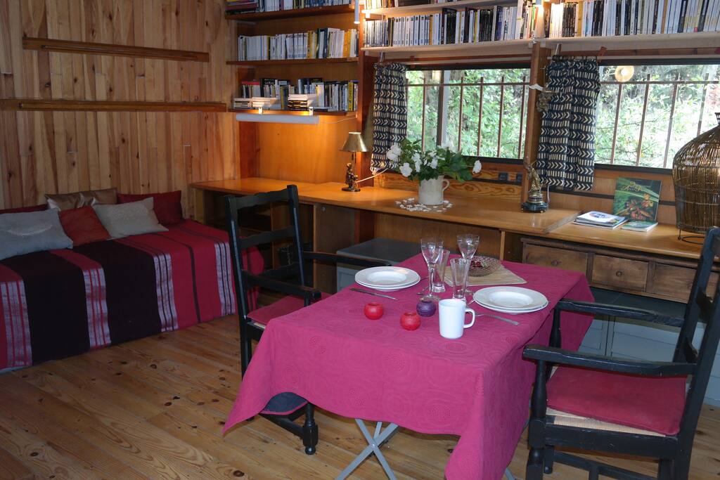 Le salon
