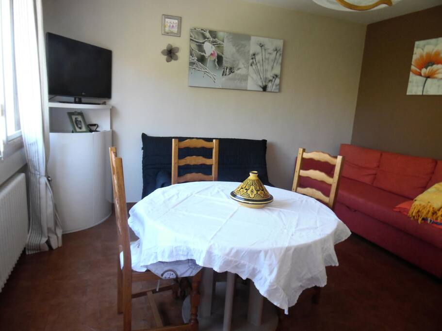 2 Pièces 4 personnes