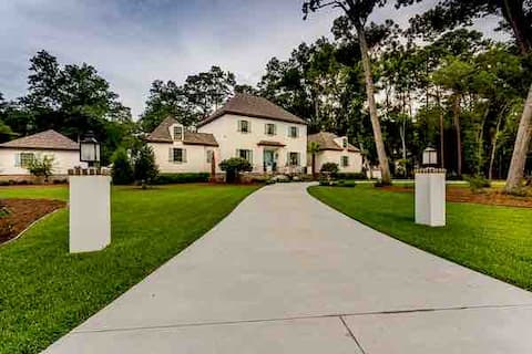 Robin's Nest, Saint Simons Island, GA