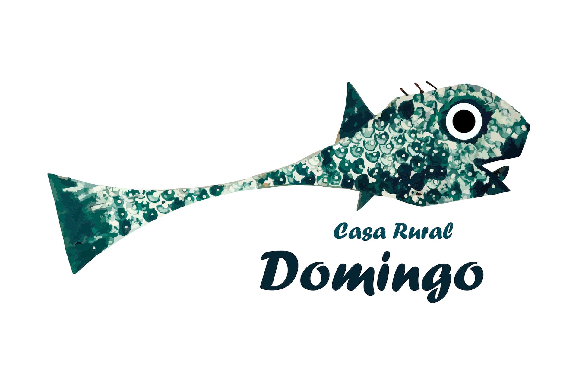 Casa rural Domingo. Almáciga
