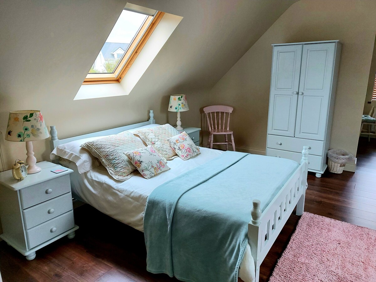 Rosehip Lodge Kincasslagh - Tory Island