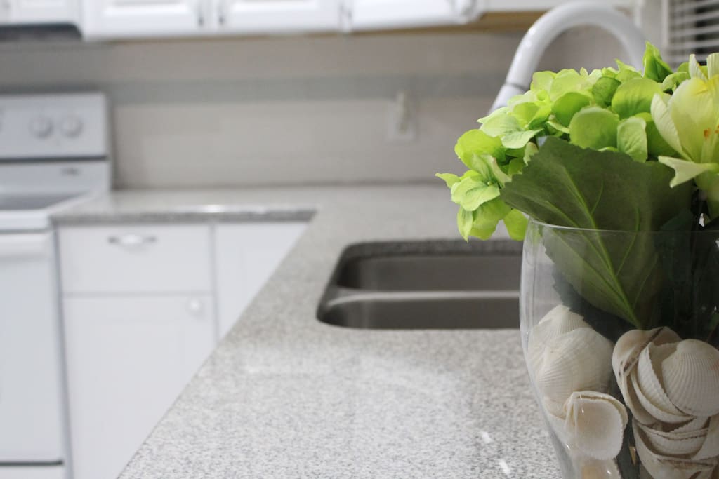 Beautifully Update Kitchen