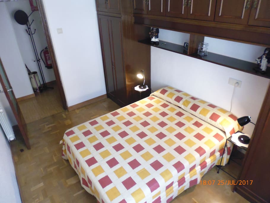Habitación/Room