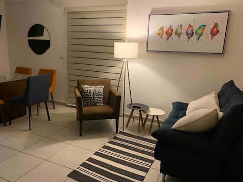 Top performing Airbnb: House of birds and beetle (Capital Sur) in San Isidro Miranda