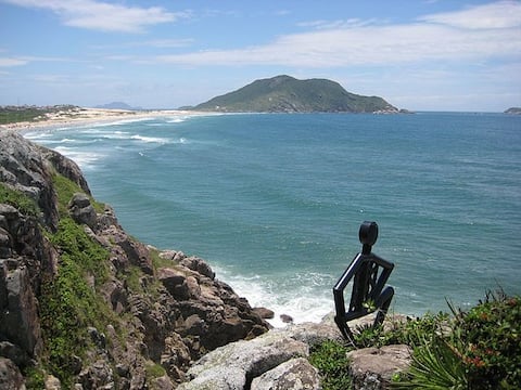 Casa Temporada - Praia do Santinho