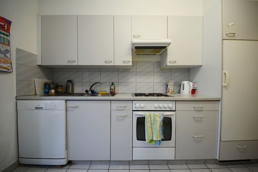 Kitchen (common)