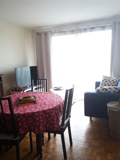 salle à manger