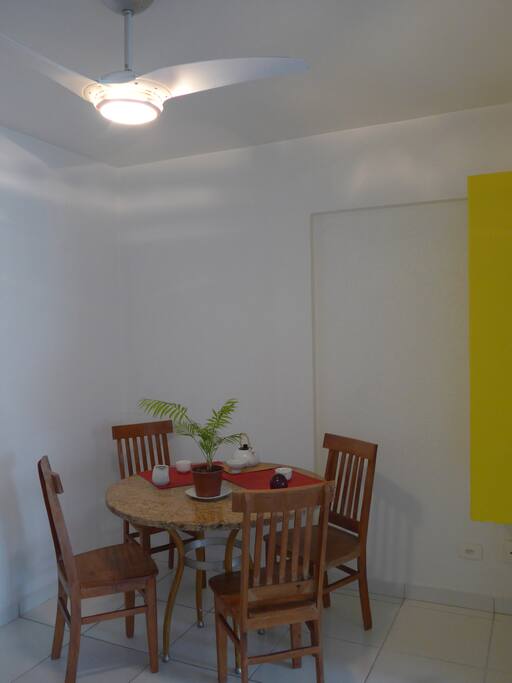 Mesa de refeição