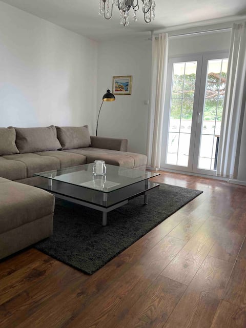 Popular Airbnb listing: Mira Rab App in Kampor