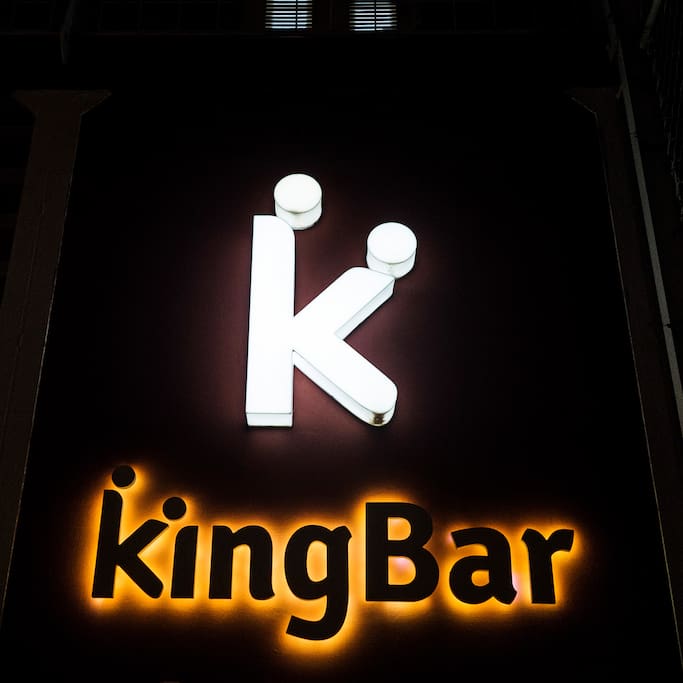 Foto av King Bar