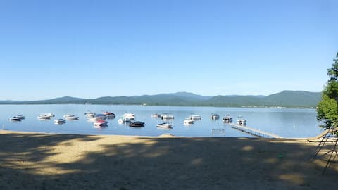 Perfect Family Getaway On Lake Ossipee
