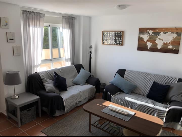Casa Louisa - Penthouse Apartment By The Beach - Puerto de Mazarrón