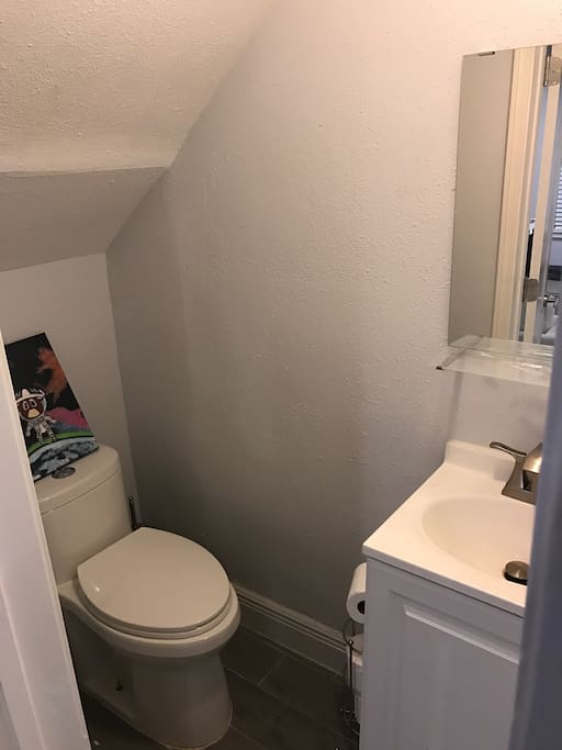 Half Bath