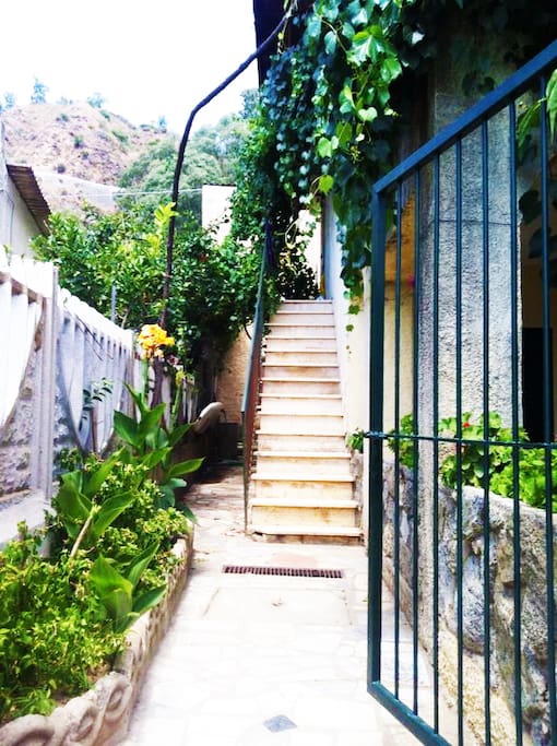 Entrance