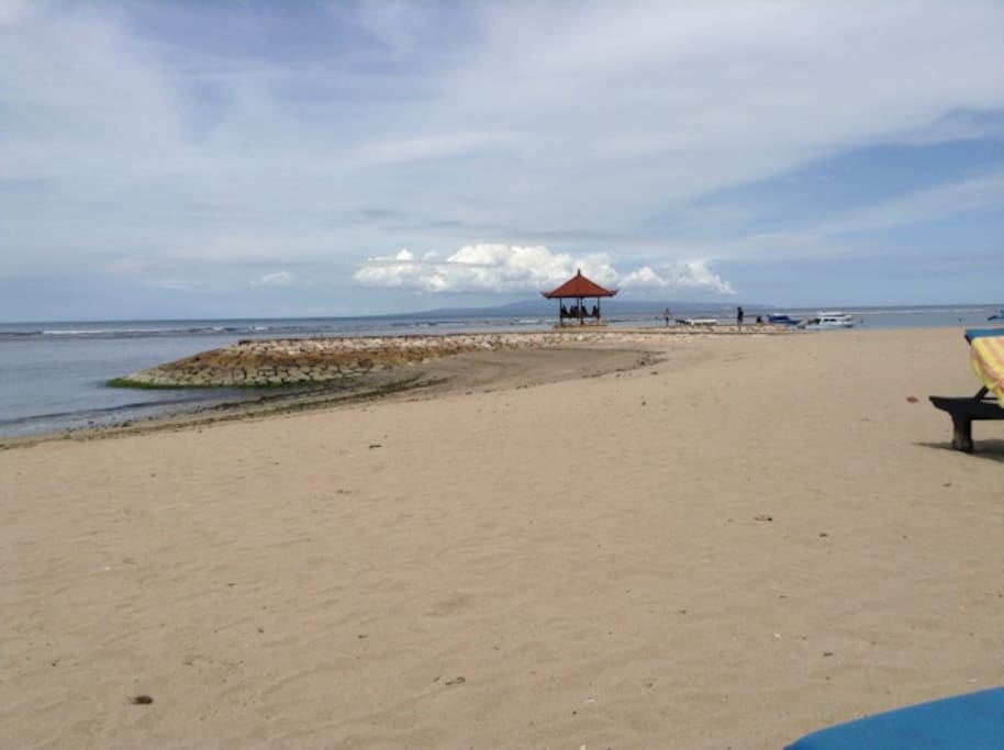 Beach Front