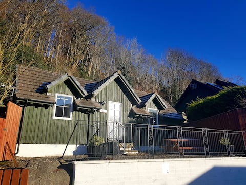 The Lodge at Achray House