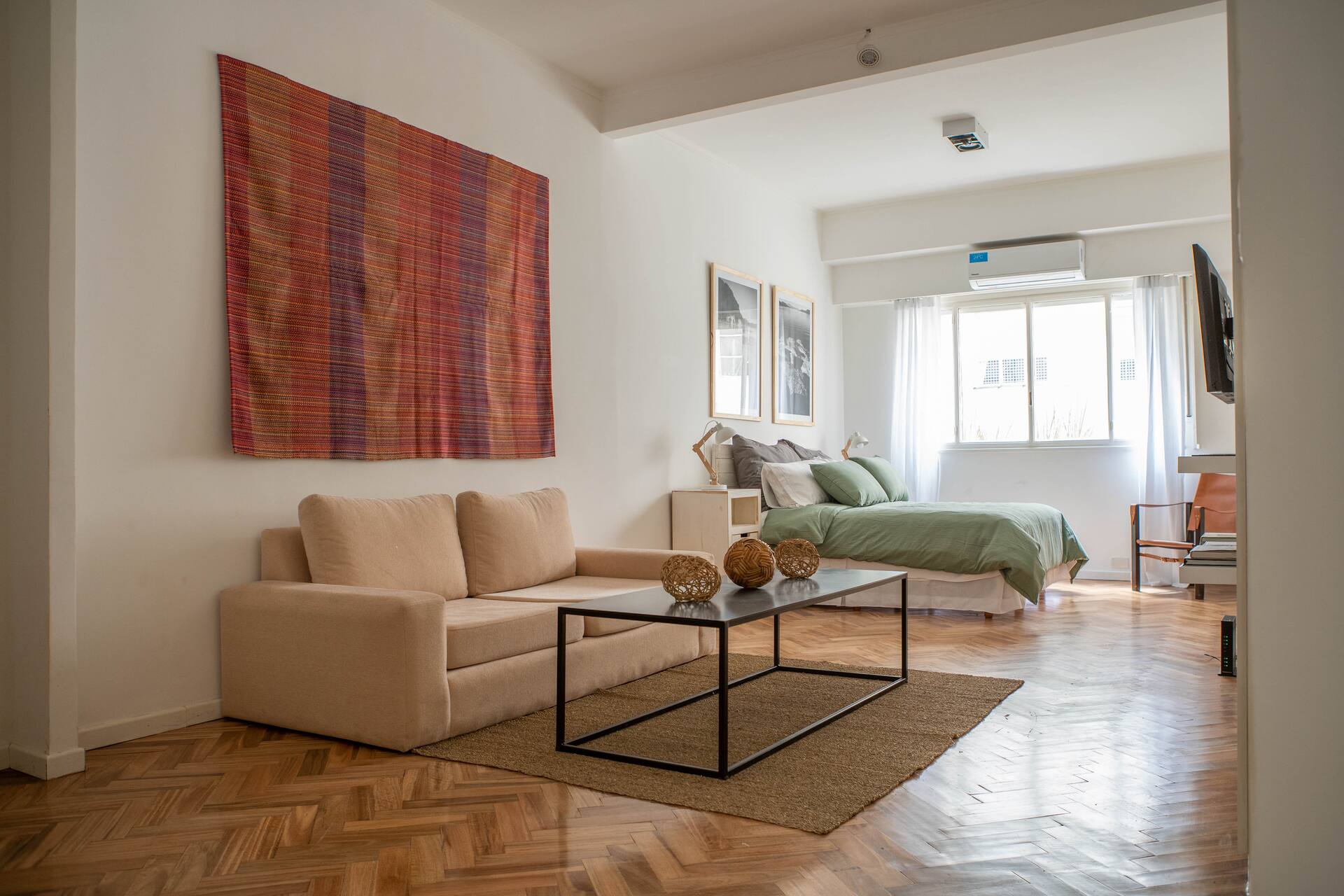 Apartment with 1 bedroom in Retiro