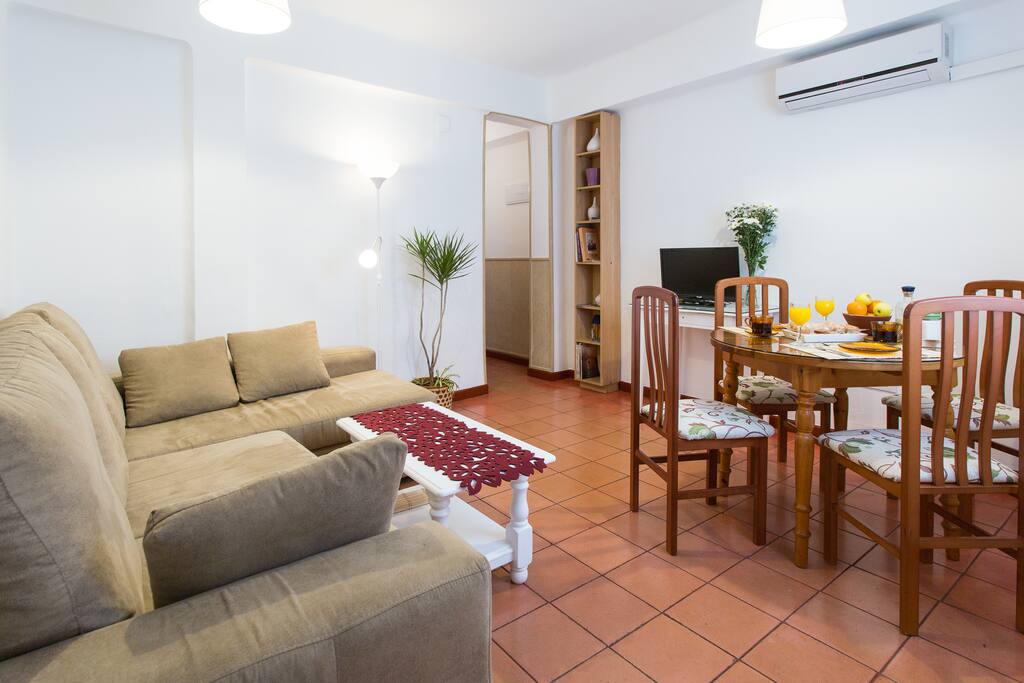 Salón Comedor.