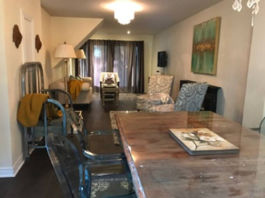Entertainment Area