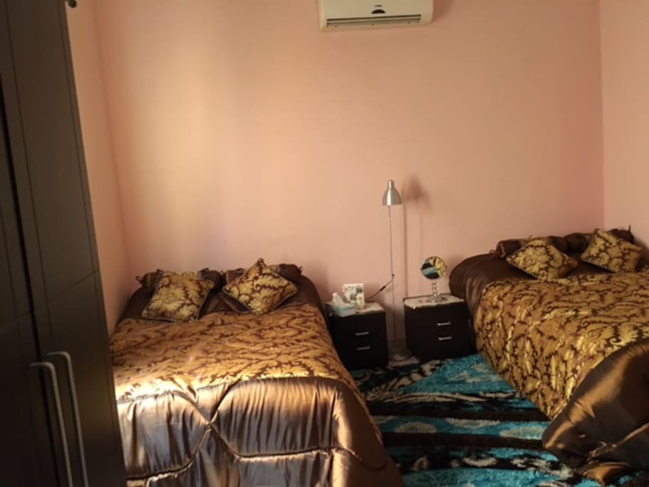 View of ensuite room