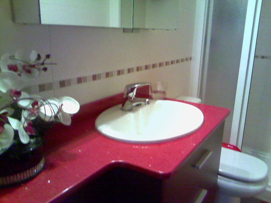 CUARTO DE BAÑO