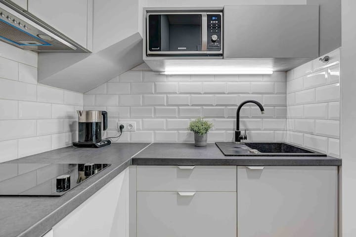 Traku Street Flat - Heart Of Vilnius Old Town - Vilnius