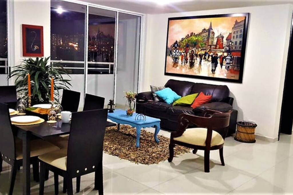 Sala - comedor