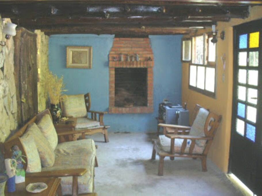 Sala de entrada