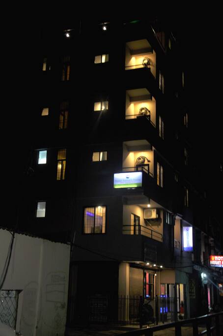 View of Night