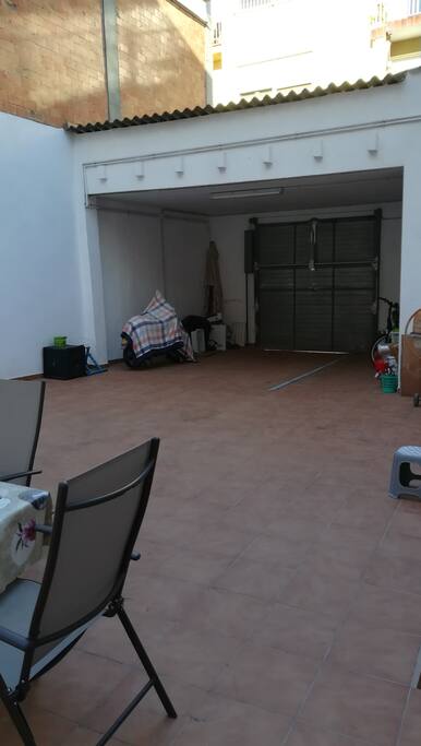 Garaje