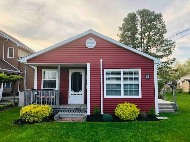 Peaceful Beach Cottage