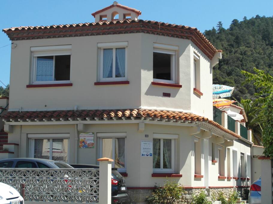 La résidence
