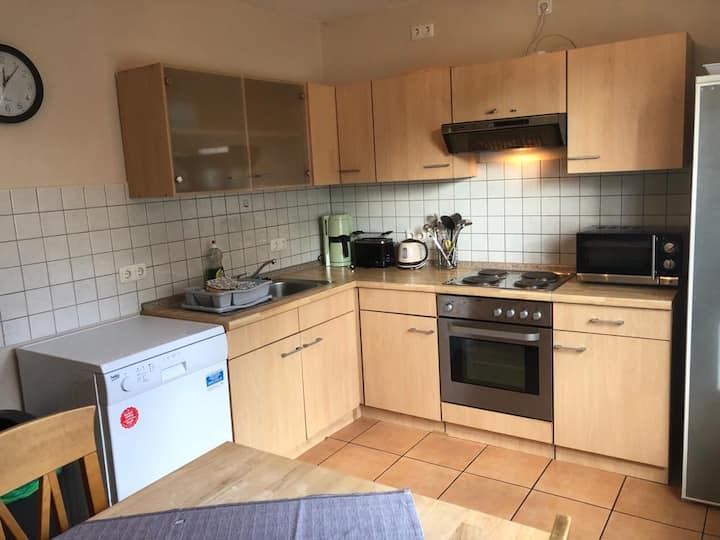 Ferienwohnung Schwalbennest - Maisach