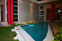 GIRAFFE HOUSE MAPUTO