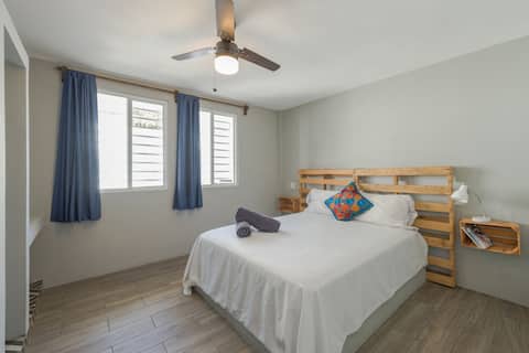 Incredible location🔝+WIFI+A/C+Terrace❤️🎖