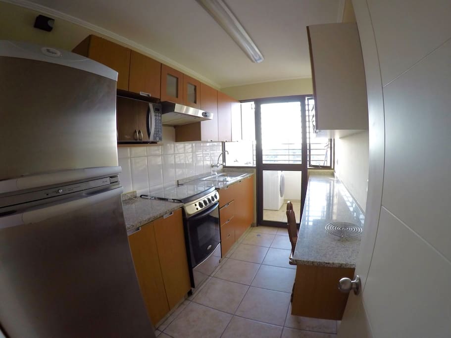Cocina - Kitchen