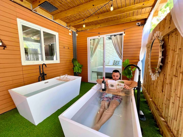 Connect P.R. Apt 1 Tiny houses for Rent in Añasco, Añasco, Puerto Rico Airbnb