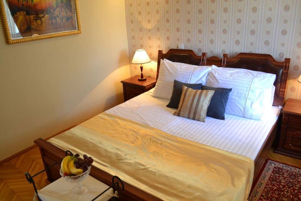 Bedroom in Premium St. Christopher Apartment****