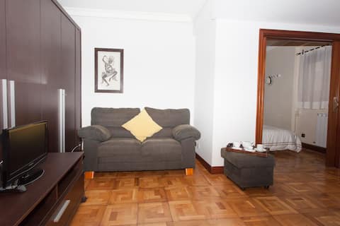 Propiedad de Airbnb exitosa: SINGLE OWNER/ Families,beach, citycenter, telework en Donostia San Sebastián