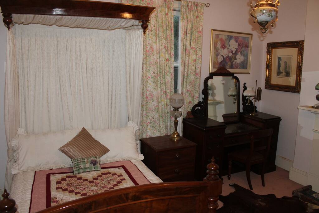 The Guest Room