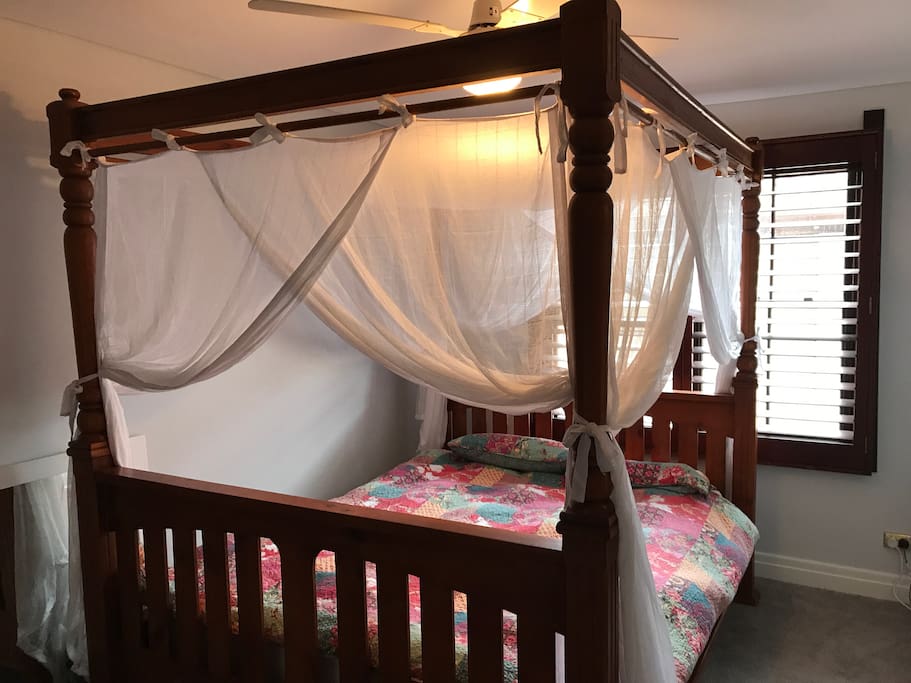 Bedroom two - Queen Bed